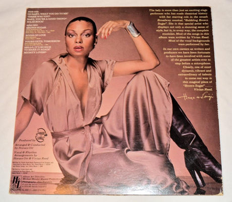 Reed, Vivian - Brown Sugar