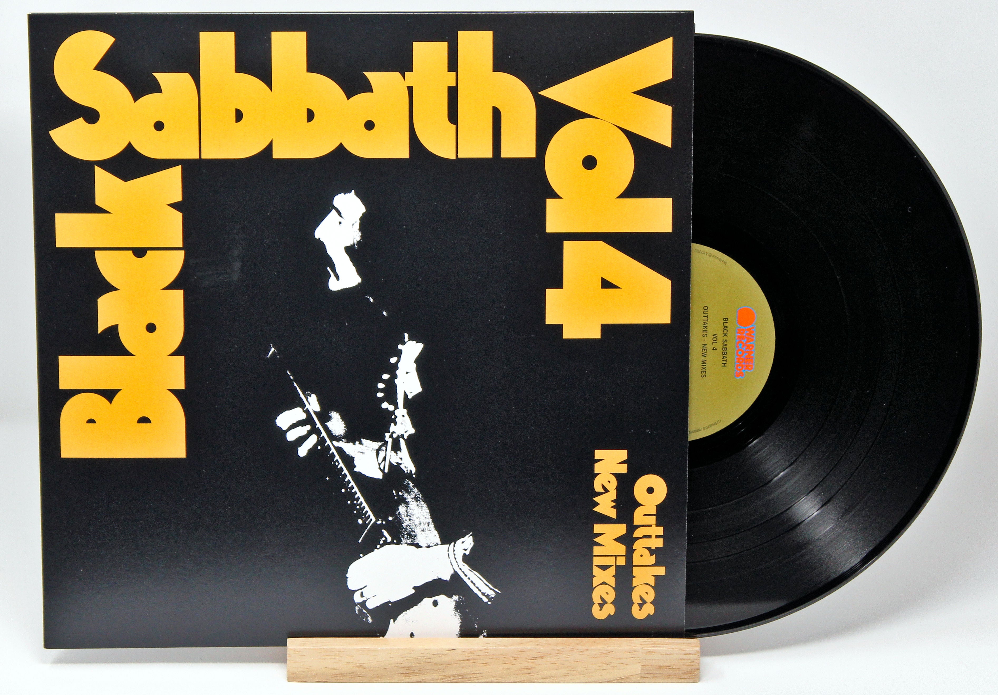 Black Sabbath - Vol 4 Super Deluxe Edition, Used Box Set – Joe's Albums