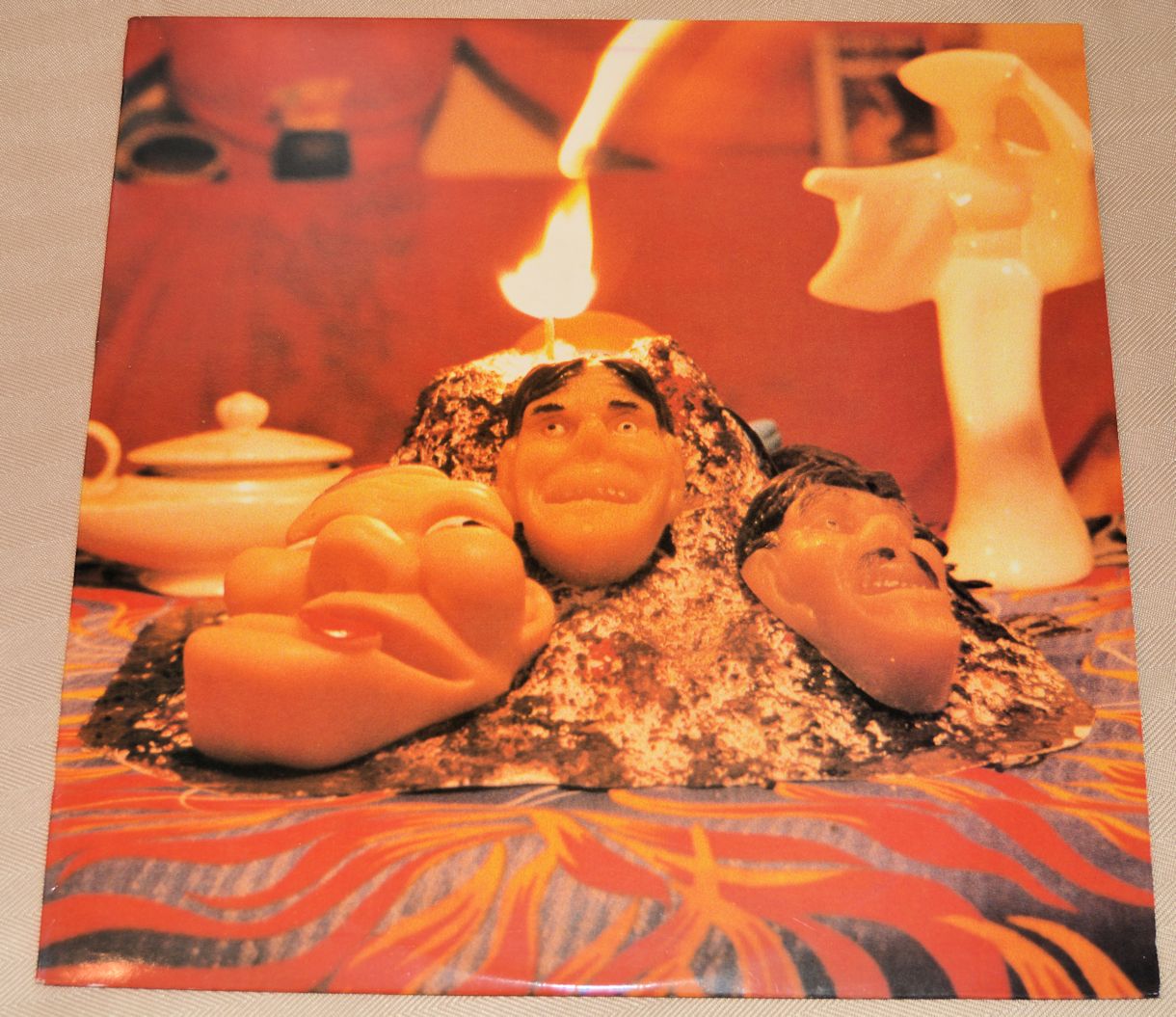 Volcano Suns - All-Night Lotus Party