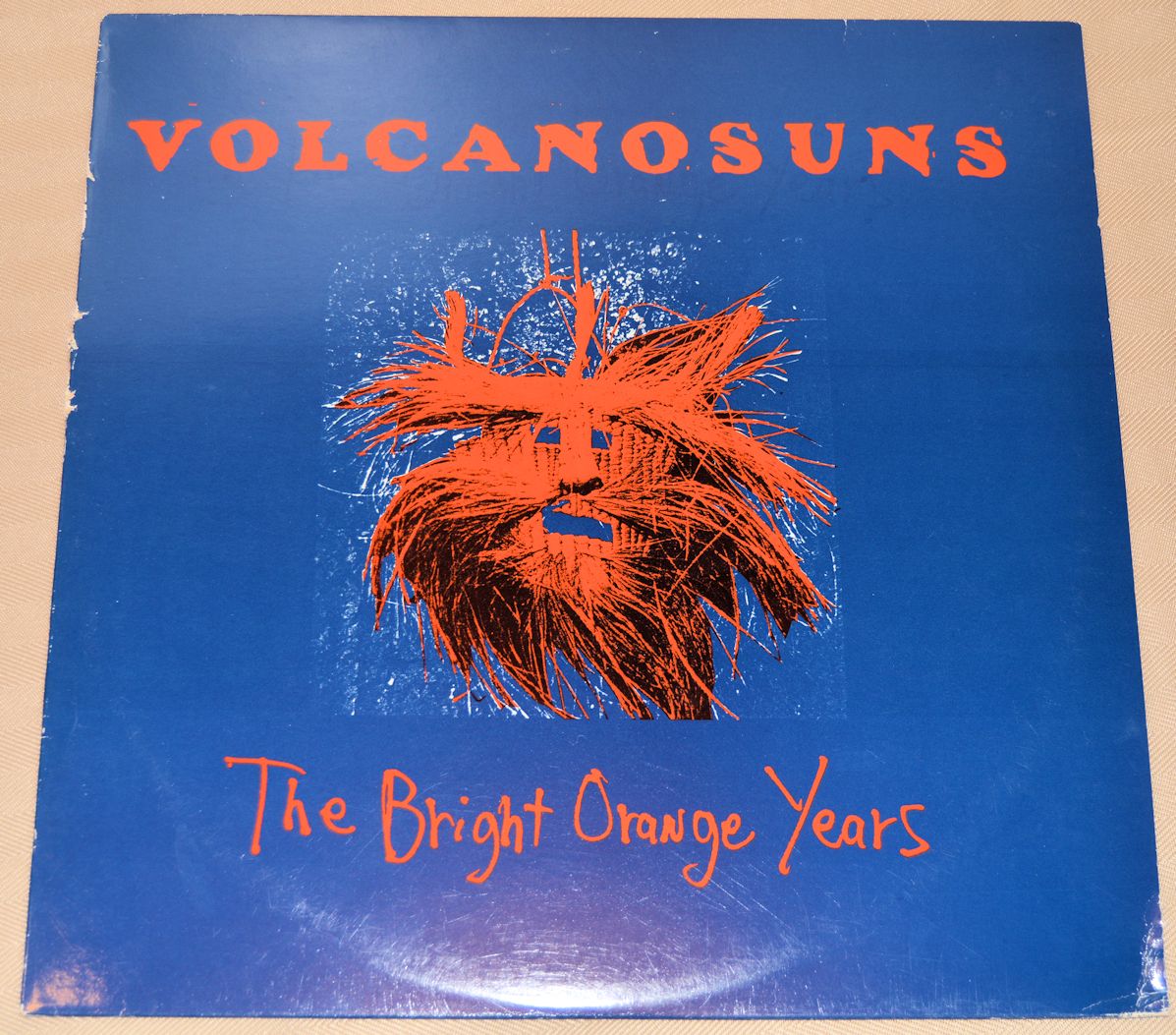Volcano Suns - The Bright Orange Years