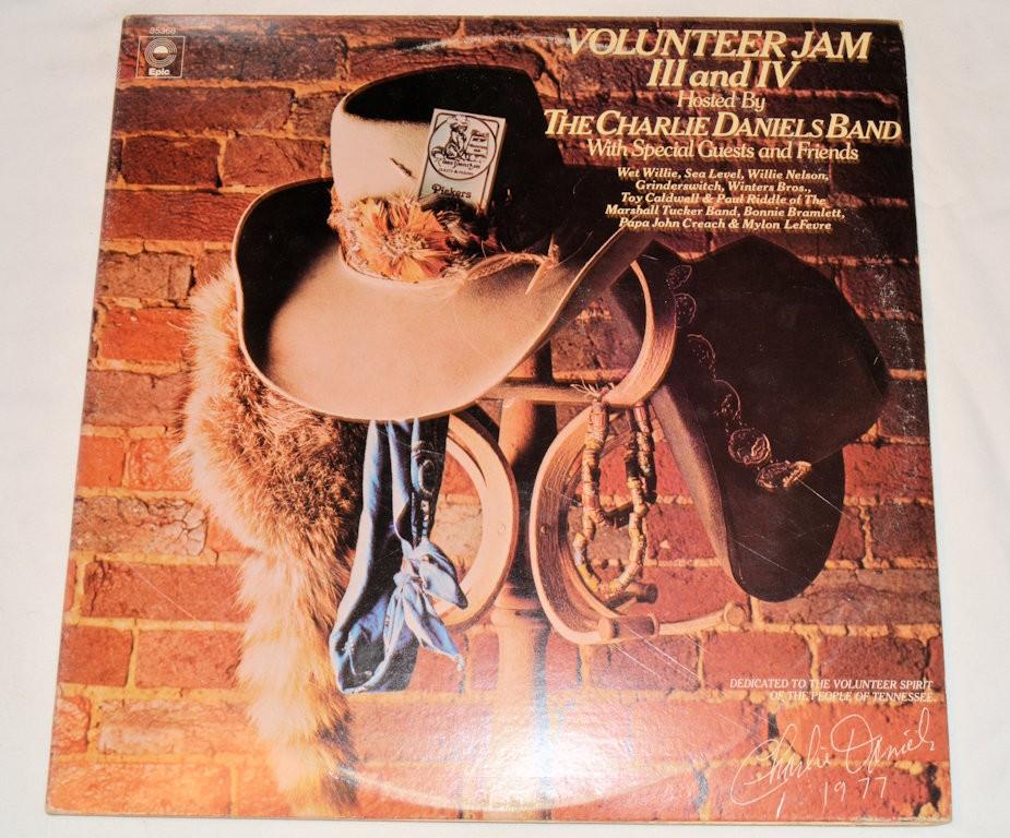 Various - Volunteer Jam III & IV