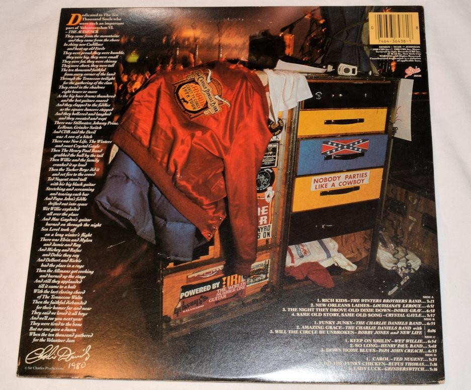 Various - Volunteer Jam VI