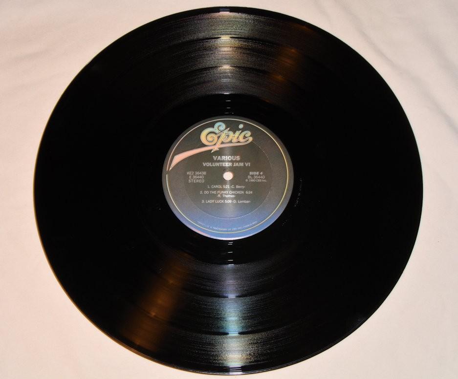 Various - Volunteer Jam VI