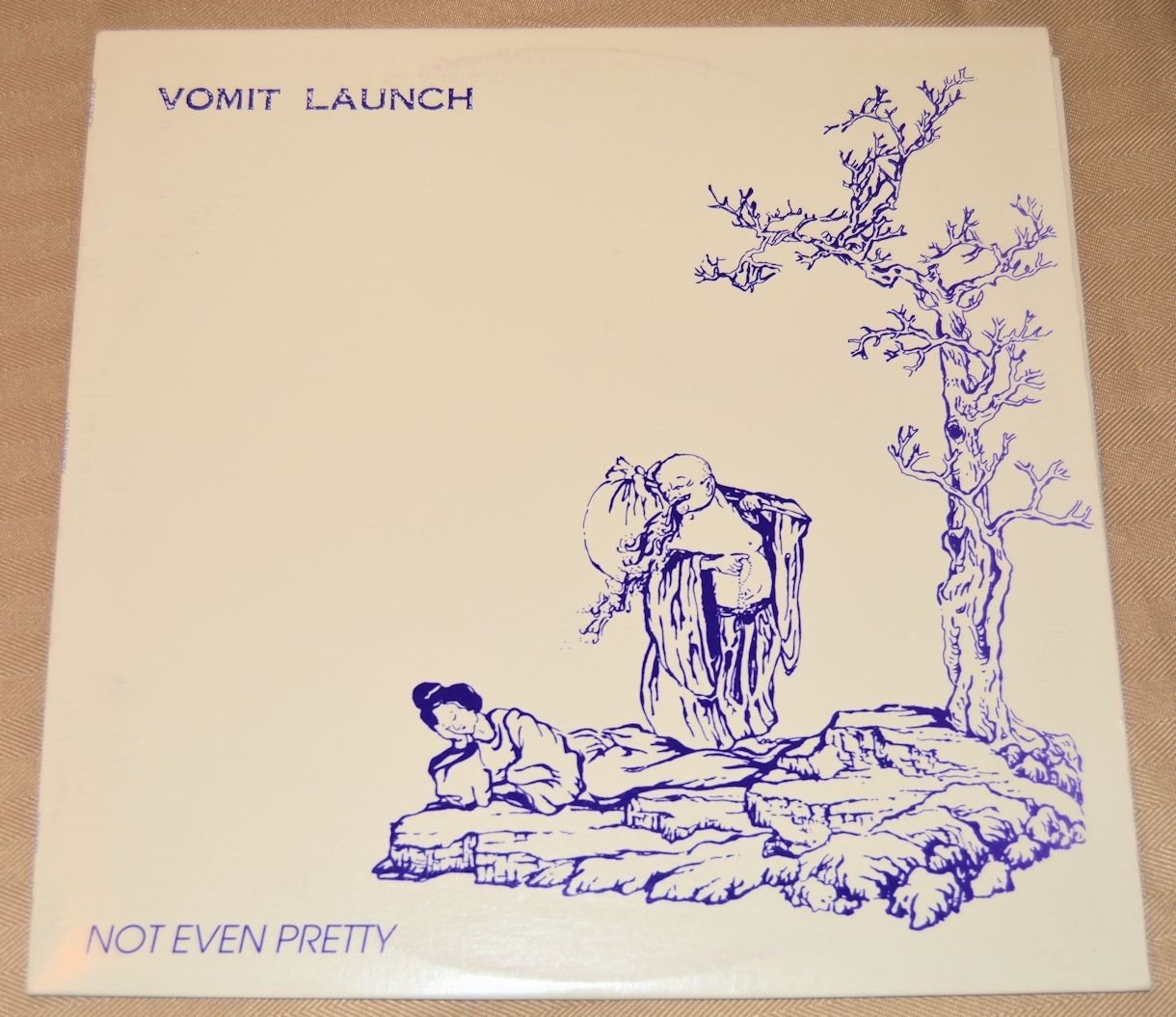 Vomit Launch - Not Even Pretty