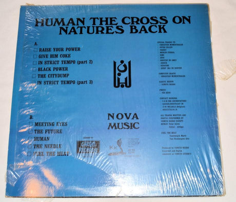 Vomito Negro - Human