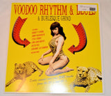 Various - Voodoo Rhythm & Blues & Burlesque Grind