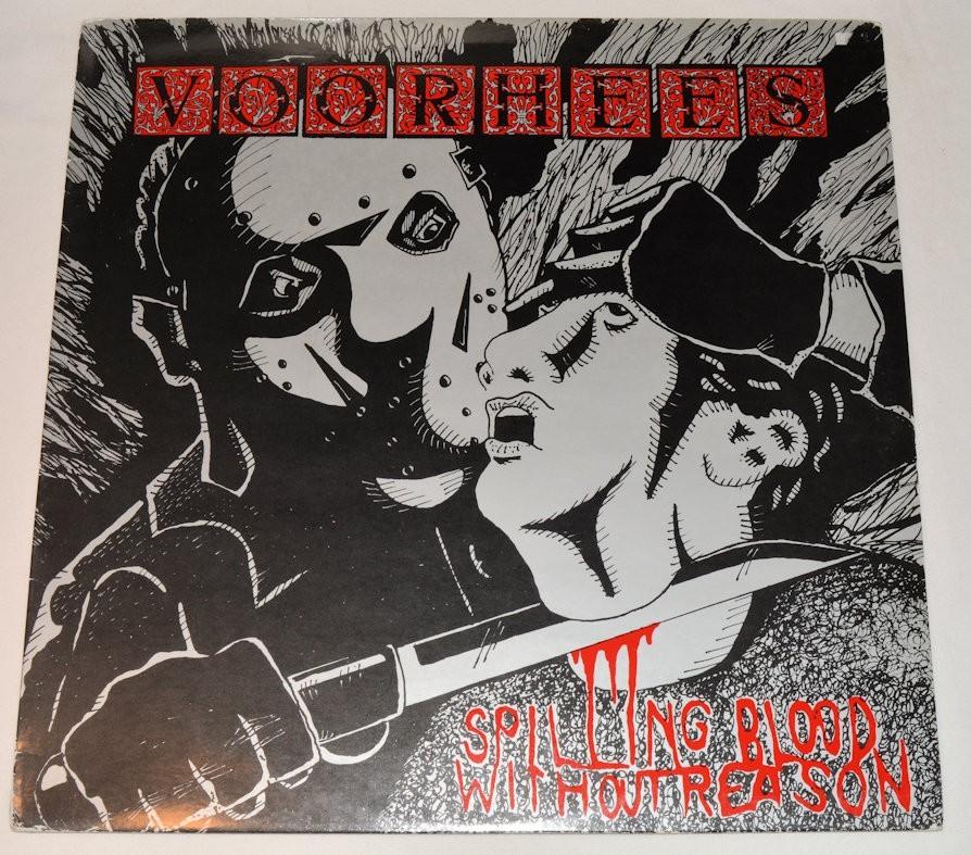 Voorhees - Spilling Blood Without Reason