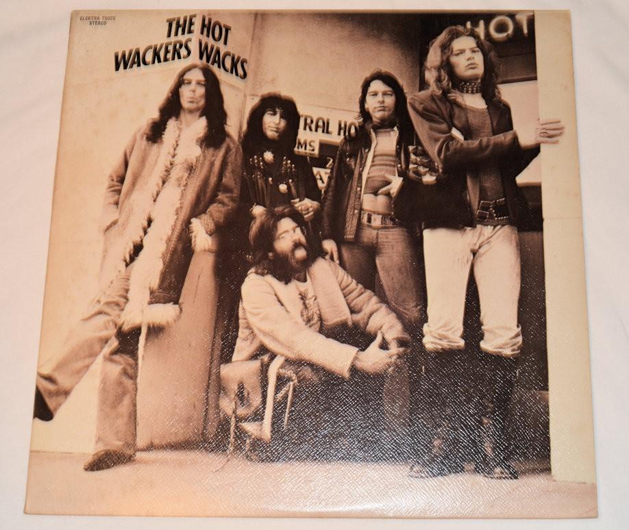 Wackers, The - Hot Wacks