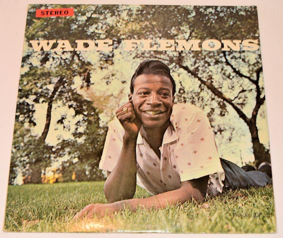 Flemons, Wade - Wade Flemons