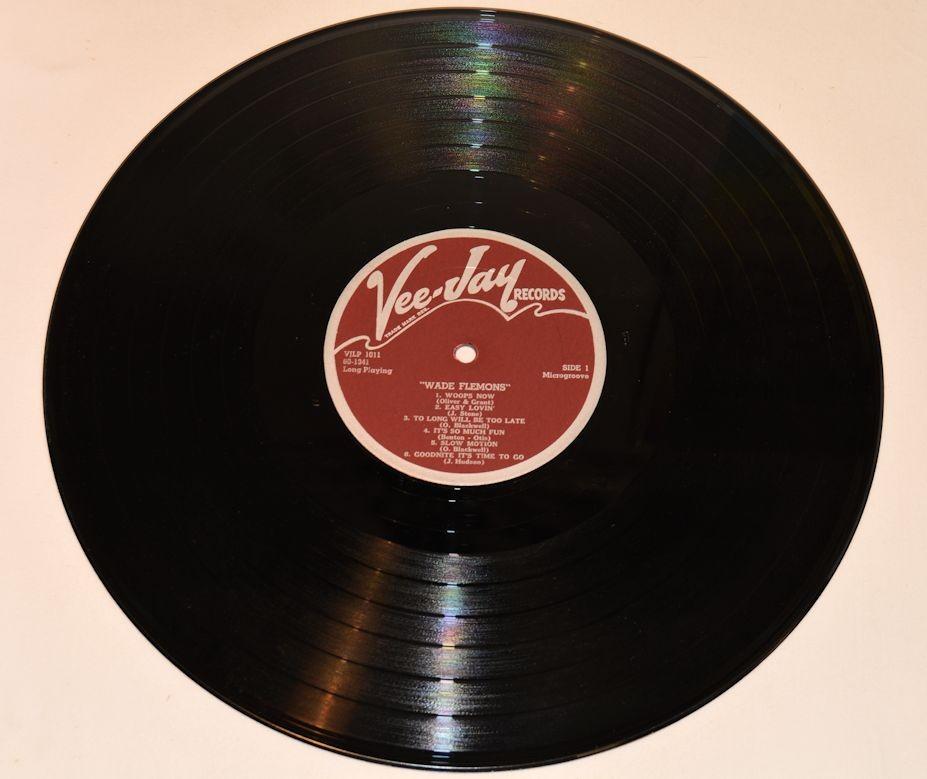 Flemons, Wade - Wade Flemons