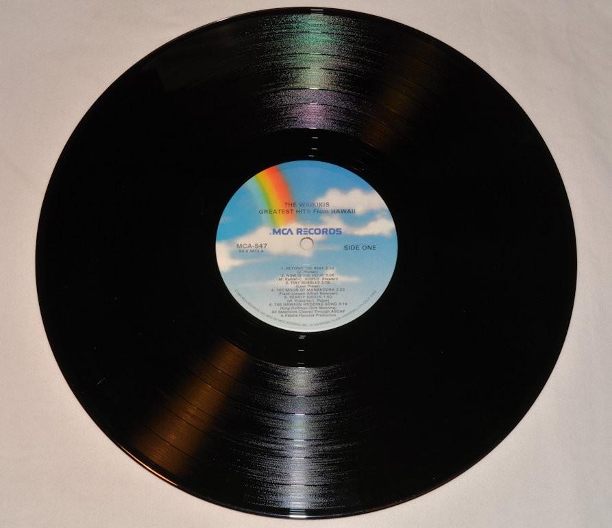 Waikikis, The - Greatest Hits From Hawaii