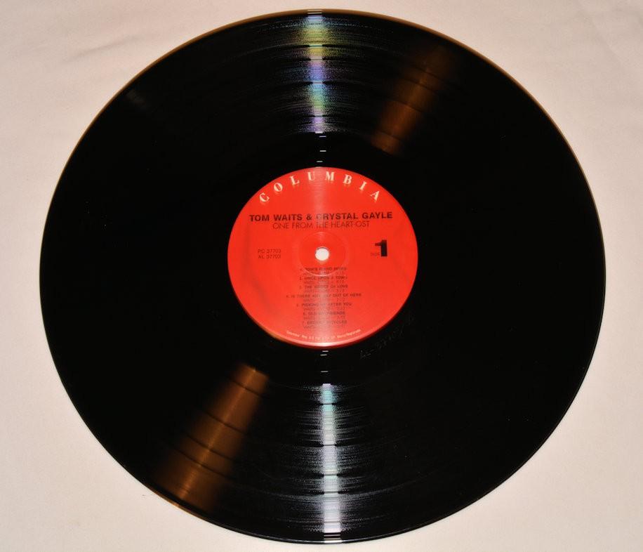 Waits, Tom - One From The Heart