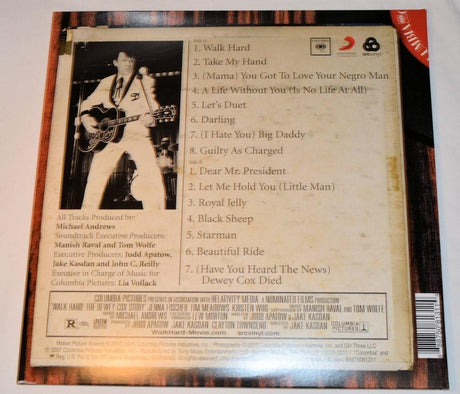 Soundtrack - Walk Hard