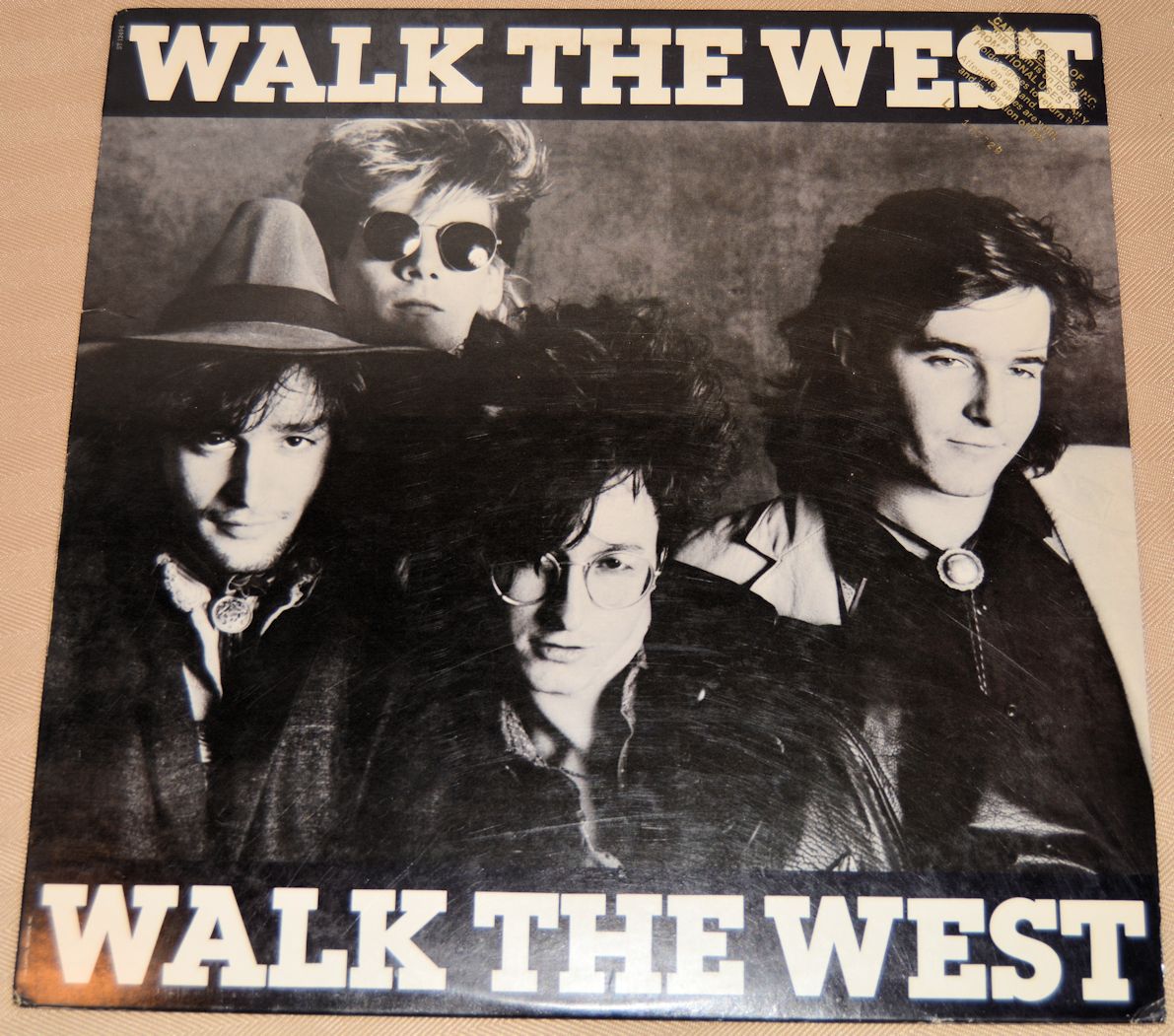 Walk The West - Walk The West
