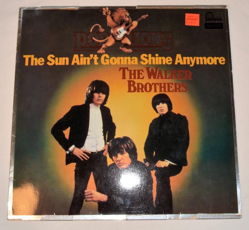 Walker Brothers - Sun Ain't Gonna Shine Anymore