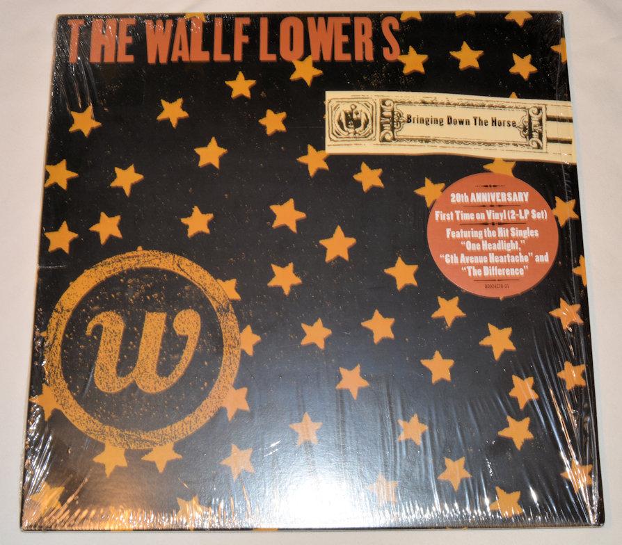 Wallflowers, The - Bringing Down The Horse