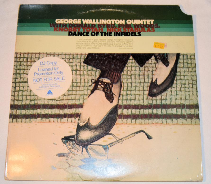 Wallington, George Quintet - Dance Of The Infidels
