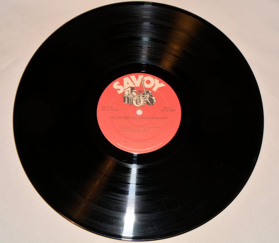 Wallington, George Quintet - Dance Of The Infidels