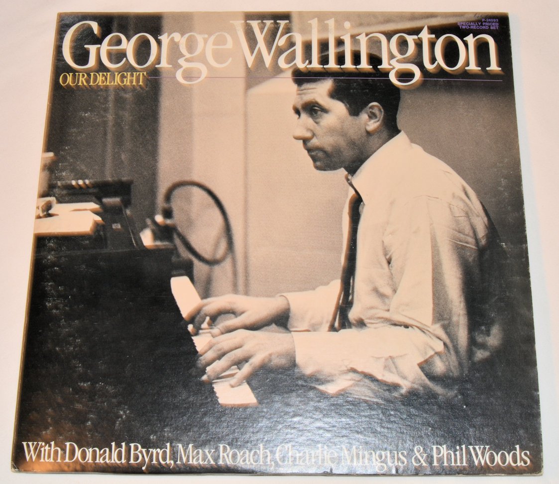 Wallington, George - Our Delight