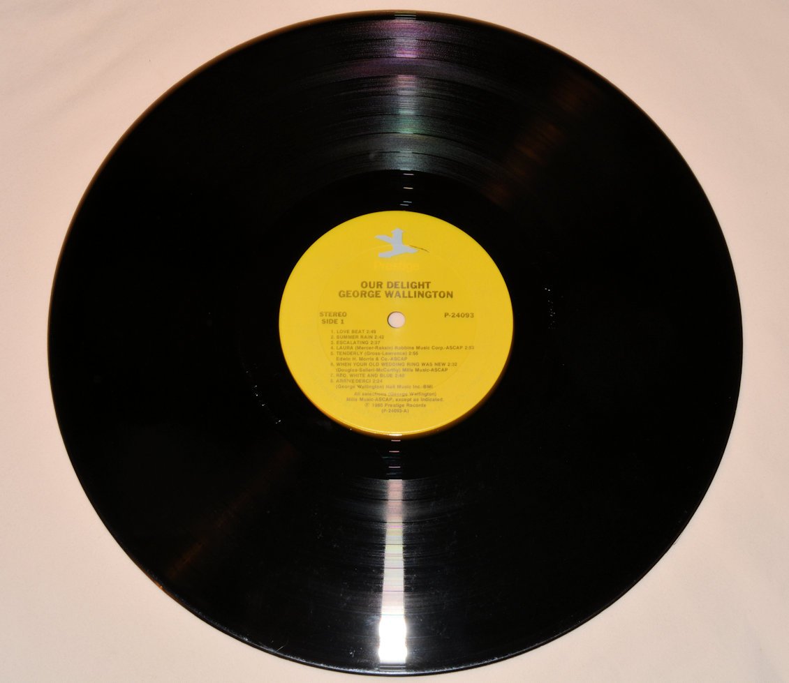 Wallington, George - Our Delight
