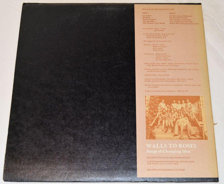 Various - Walls To Roses