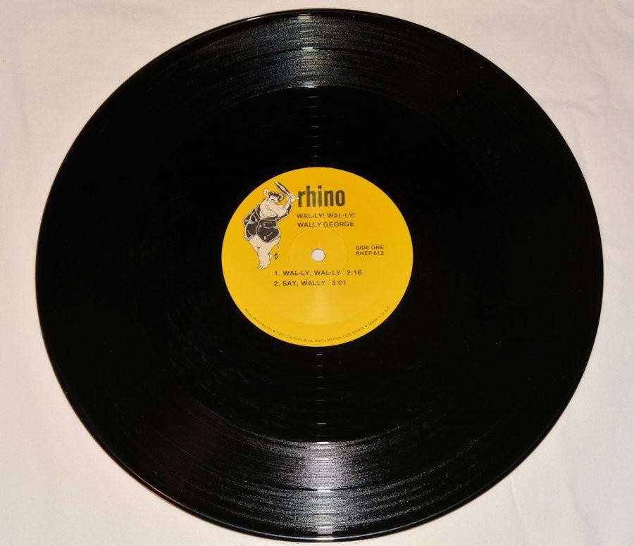 George, Wally - Wal-ly!