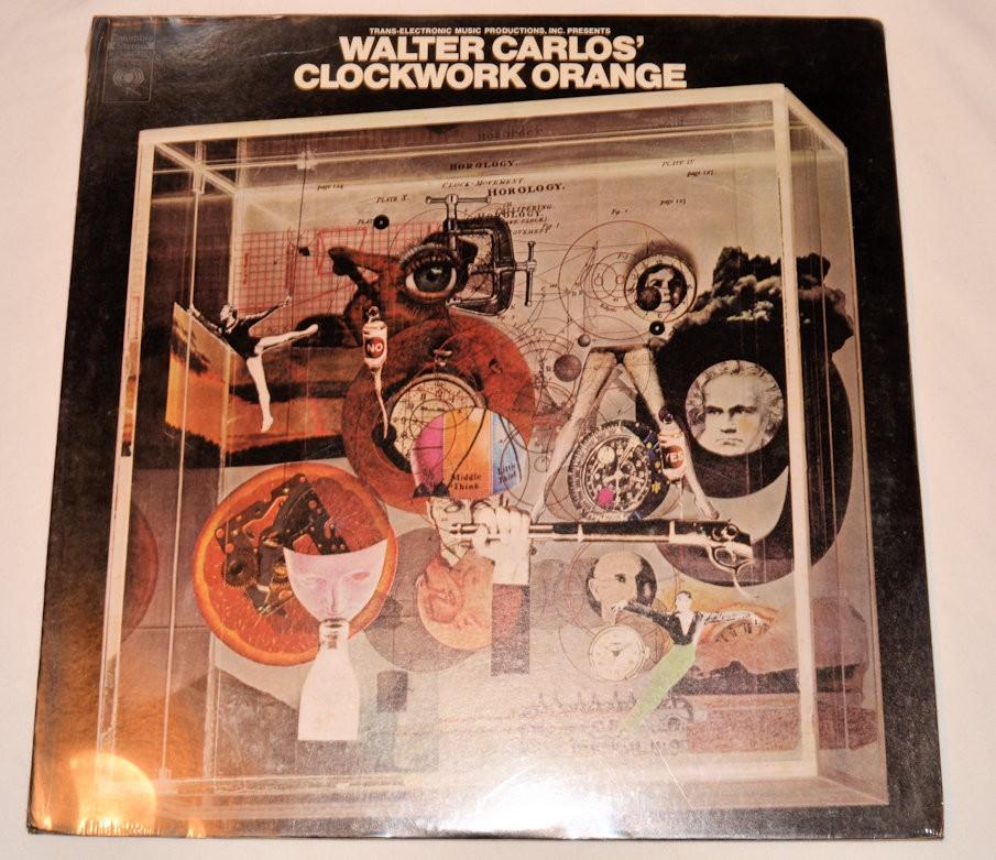Carlos, Walter - Clockwork Orange