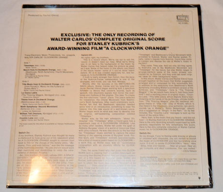 Carlos, Walter - Clockwork Orange