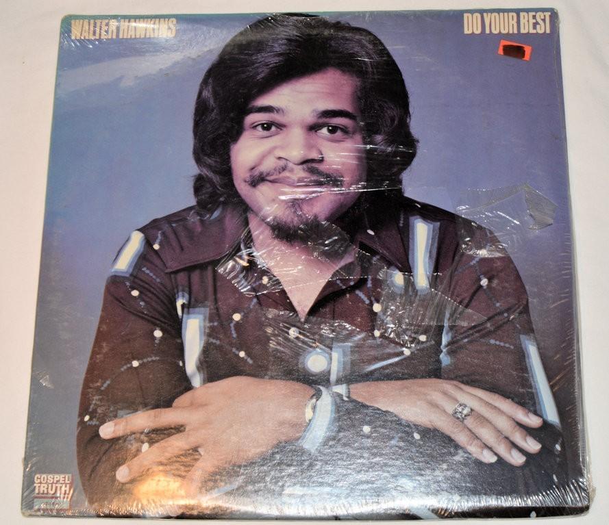 Hawkins, Walter - Do Your Best