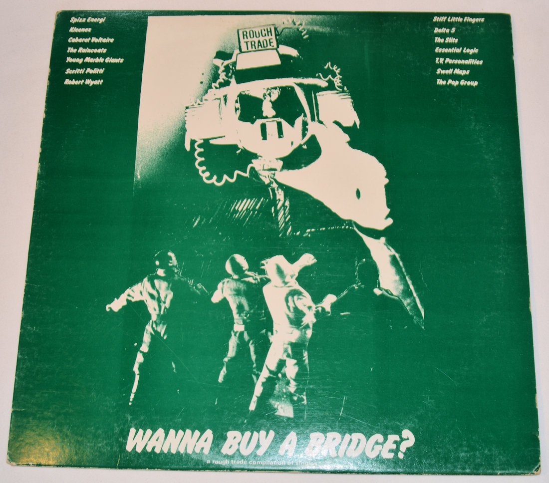 Various - Wanna Buy A Bridge?