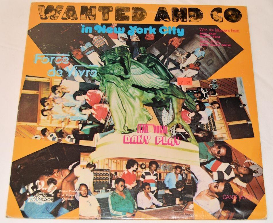 Wanted And Co - In New York City