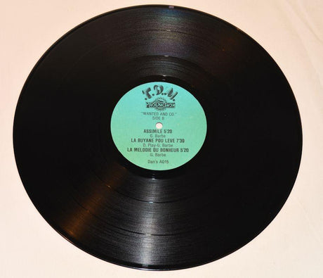 Wanted And Co - In New York City