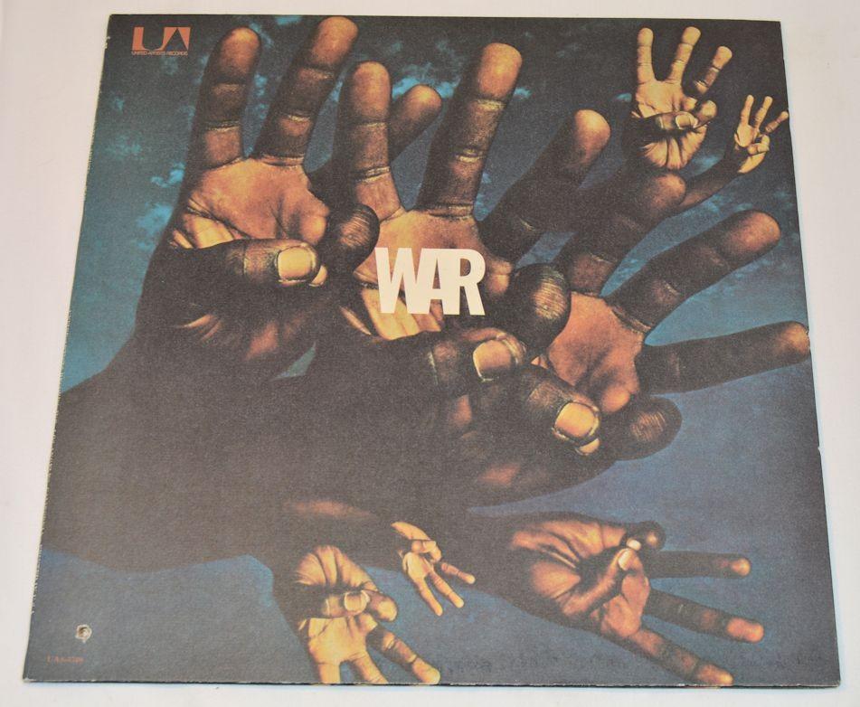War - War (Bond)