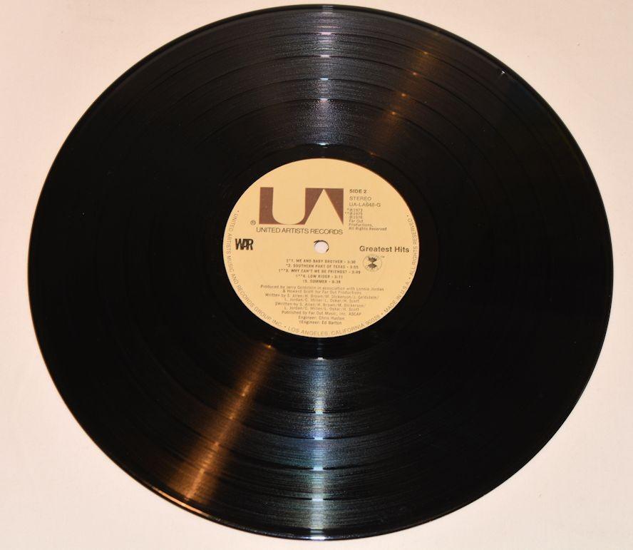 War - Greatest Hits