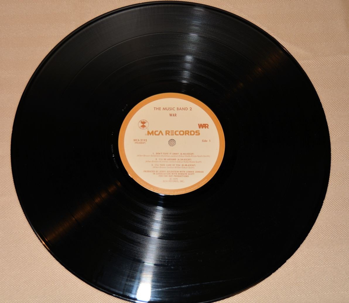 War - The Music Band 2