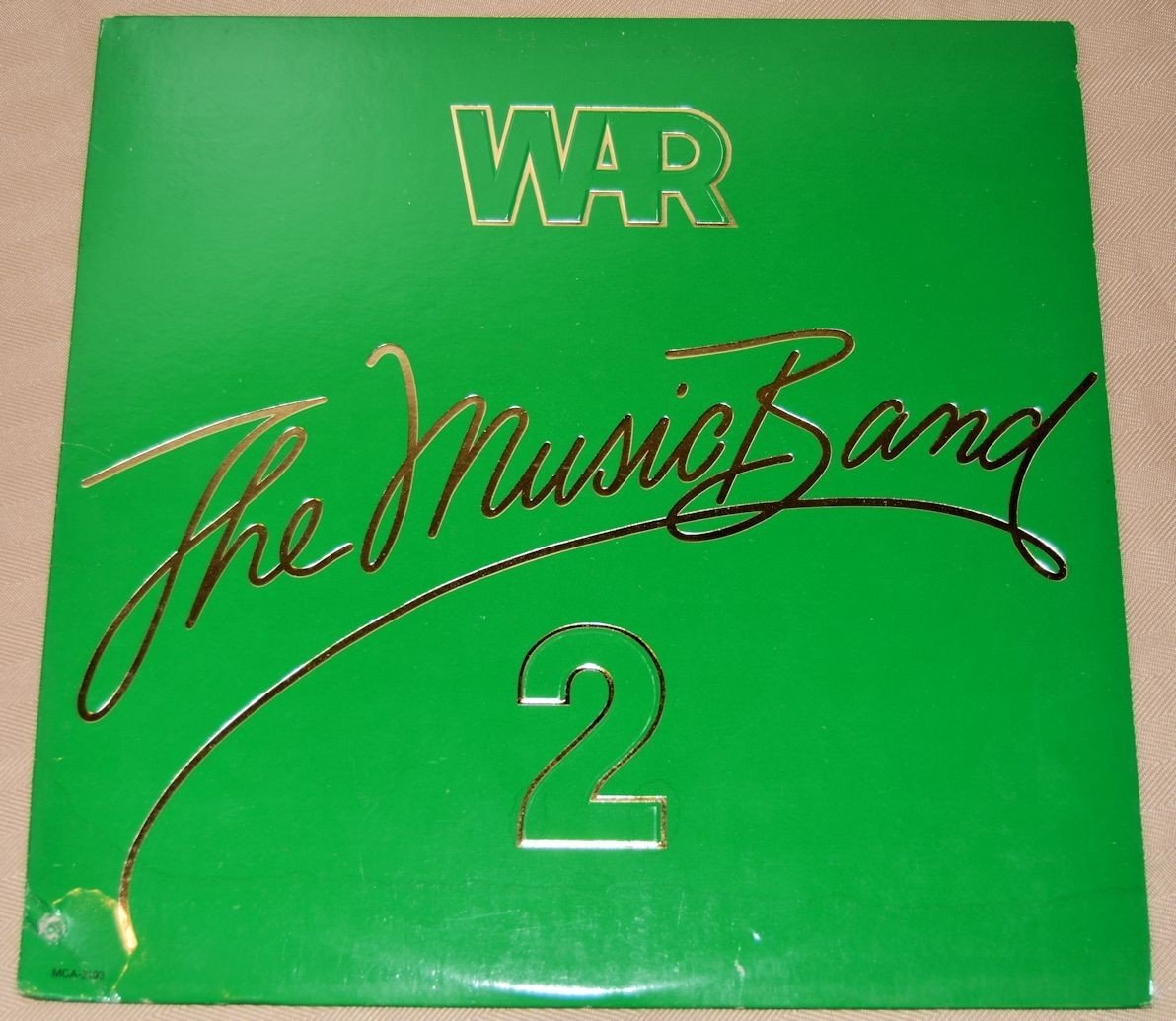 War - The Music Band 2