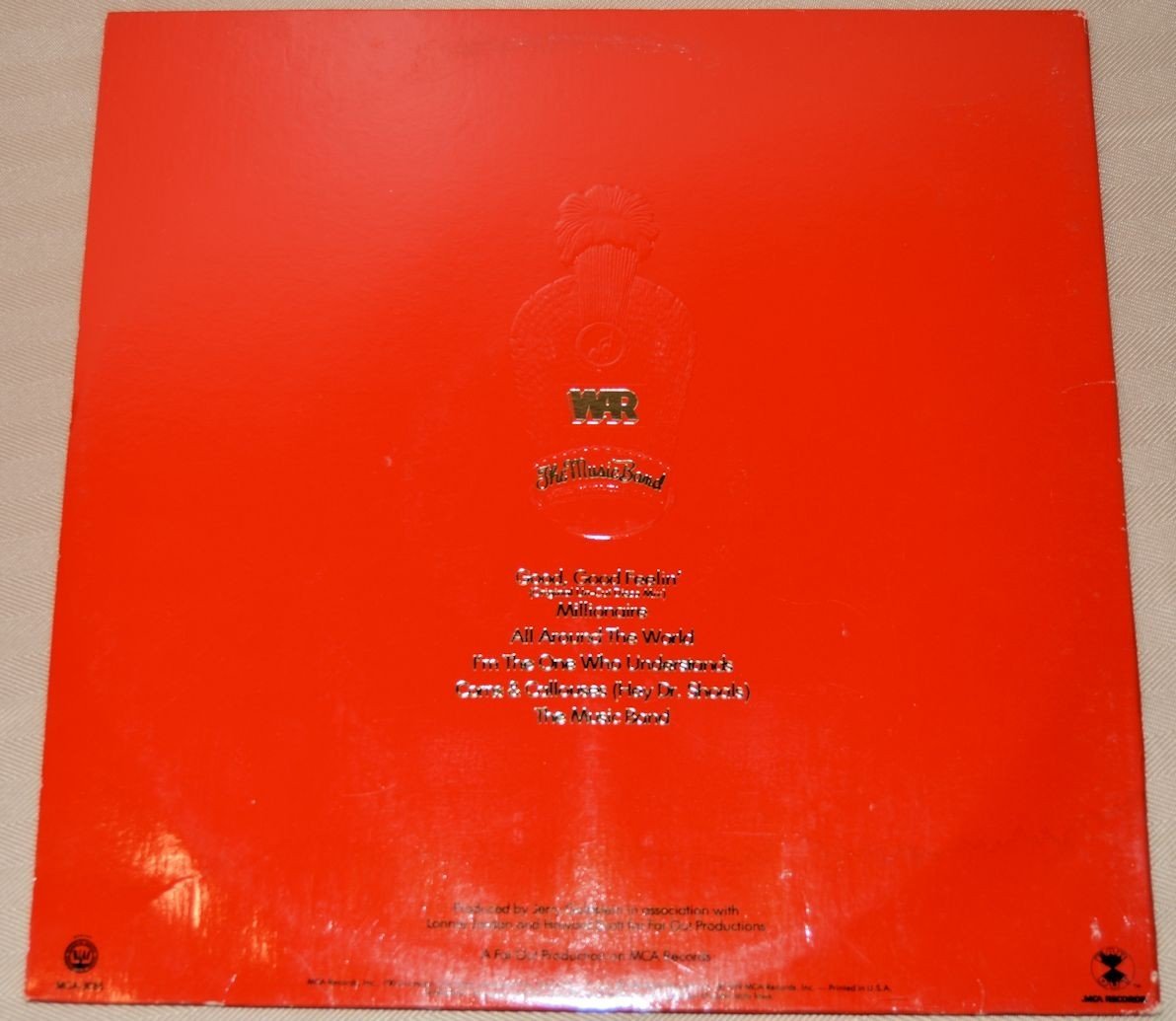 War - The Music Band