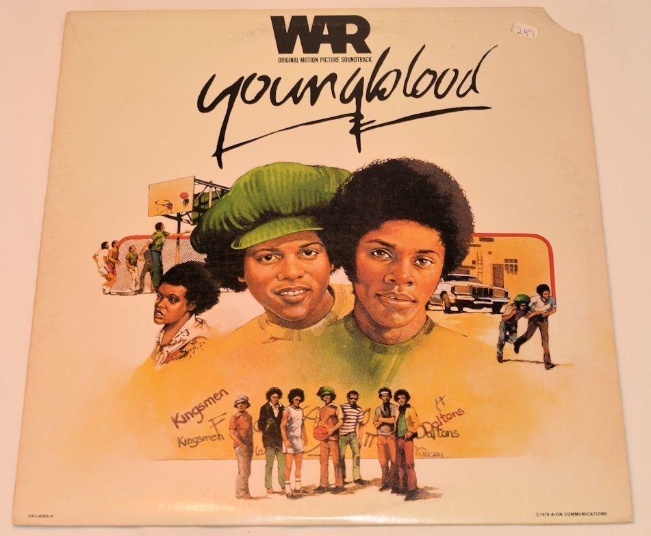 War - Youngblood Soundtrack