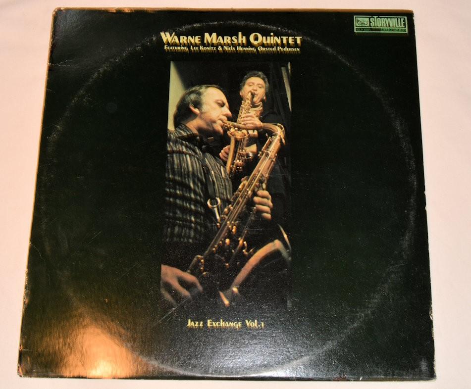 Marsh, Wayne - Quintet