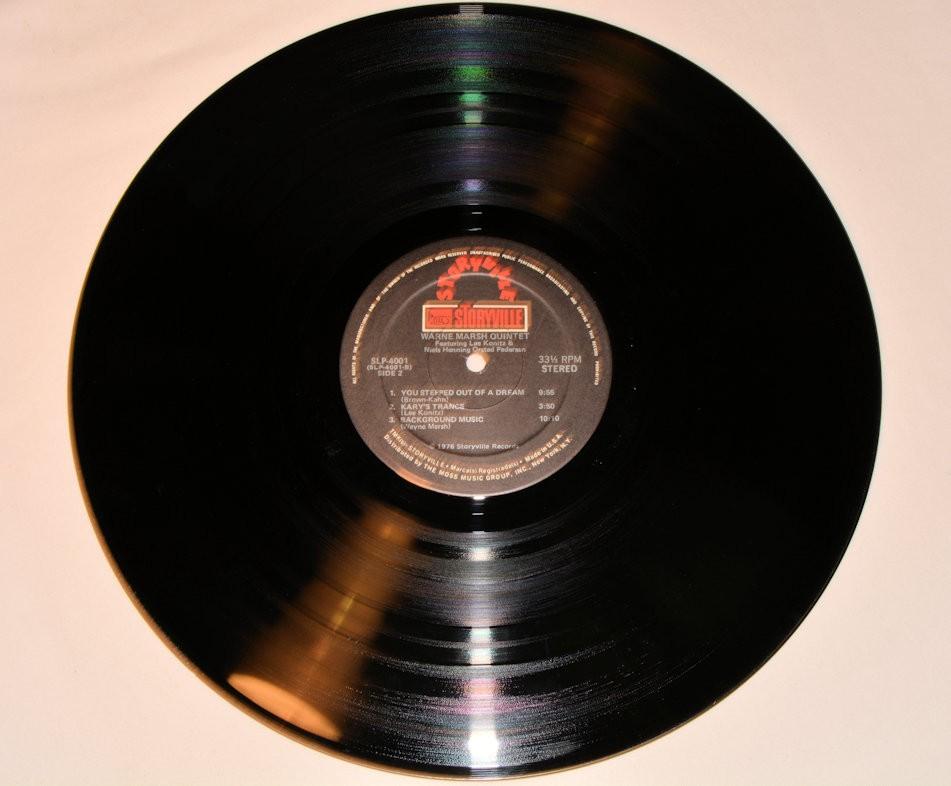 Marsh, Wayne - Quintet