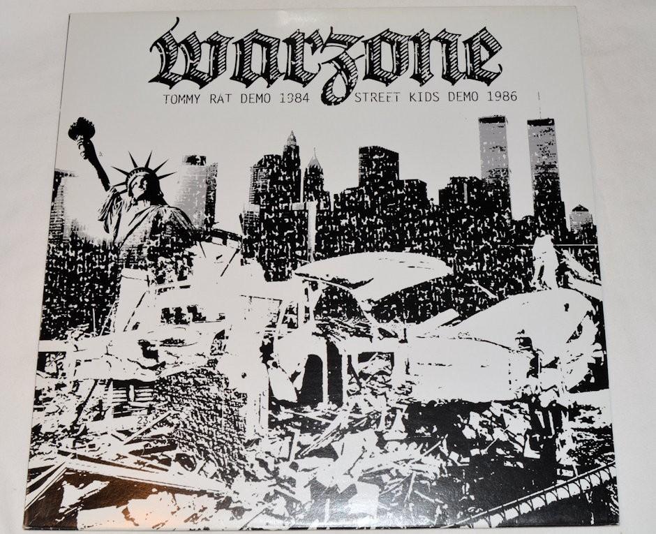 Warzone - Tommy Rat Demo