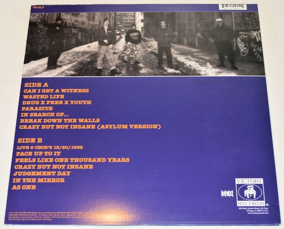 Warzone - Old School To New