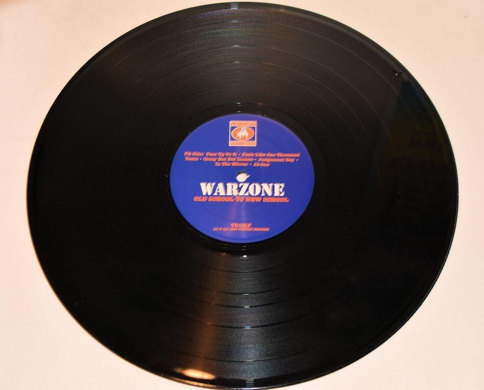 Warzone - Old School To New