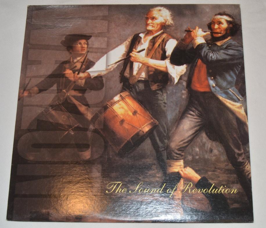 Warzone - Sound Of Revolution