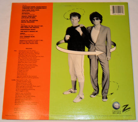 Was (Not Was) - Born To Laugh At Tornadoes