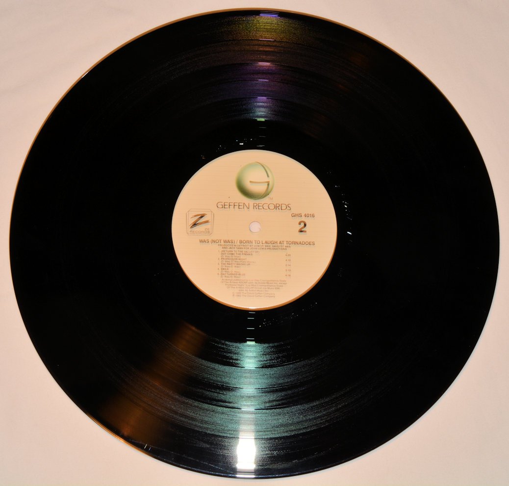 Was (Not Was) - Born To Laugh At Tornadoes