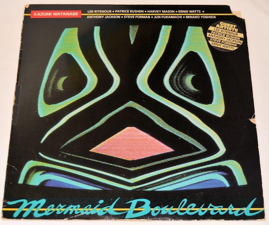 Watanabe, Kazumi - Mermaid Boulevard