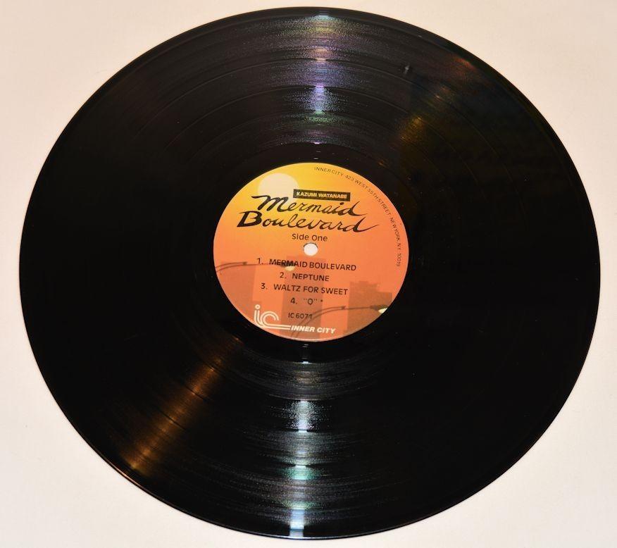 Watanabe, Kazumi - Mermaid Boulevard