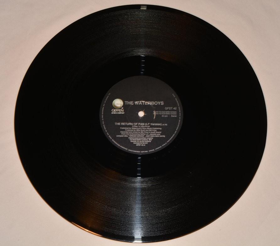Waterboys, The - Return Of Pan