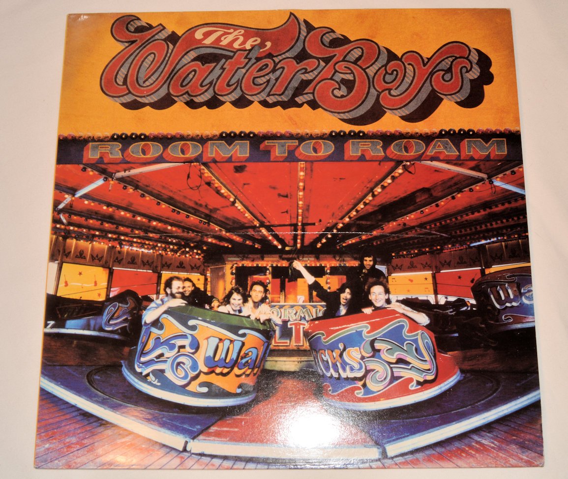 Waterboys, The - Room To Roam